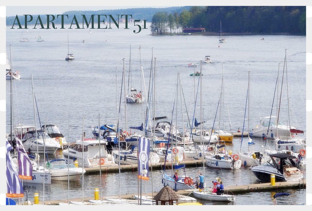 Apartament51 Mikołajki Luaran gambar